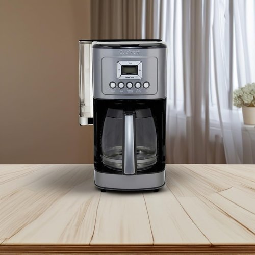 Cuisinart Coffee Maker - 14-Cup Fully Automatic with Brew Strength Control | Stainless Steel DCC-3200GMP1
