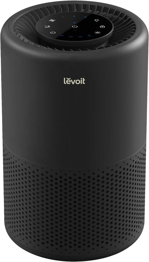 LEVOIT Tower Fan and Air Purifier Bundle for Home, Bedroom and Large Room