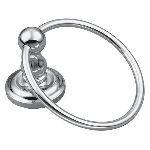 Moen BP6986CH Madison Chrome -Towel Ring