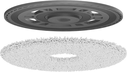 DREAME Mop Pads Compatible with X50 Ultra / X40 Ultra/ L50 Ultra / L40s Ultra / L40s Ultra AE / L40s Ultra CE / L40 Ultra / L10s Ultra Gen2, Wet Mopping Pads (4 pcs)