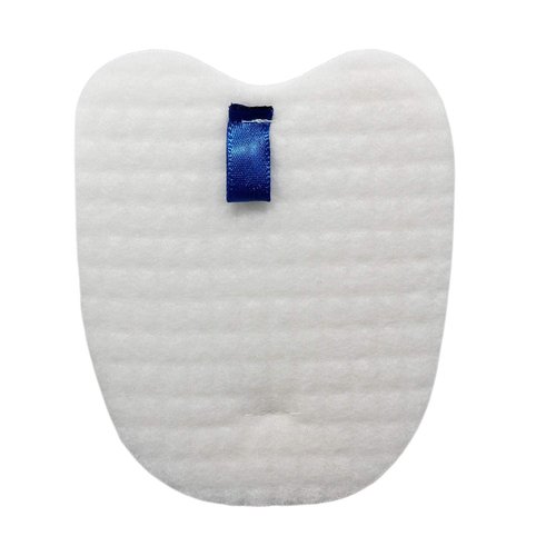 Vacuum Filters Replacement Set for Shark Rocket DuoClean HV380 HV380W HV381 HV382 HV384Q UV380 ZS360 ZS361C ZS362, 4 Foam & Felt Filters 4 Post-Filters, Compare to Part XPMFK320&XPSTFH380