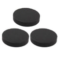 ApplianPar Vacuum Filter for Eureka DCF-26 Bissell 1608225 PowerEase, PowerForce Replaces 68465A, 68465A-2, 68465-2, 68465 Pack of 3