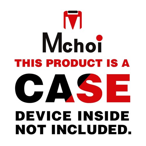 Mchoi Hard Storage Case Fits for Tenhitoys Travel Steamer Iron Electric Steam Ironing Machine for Clothes (Beige)