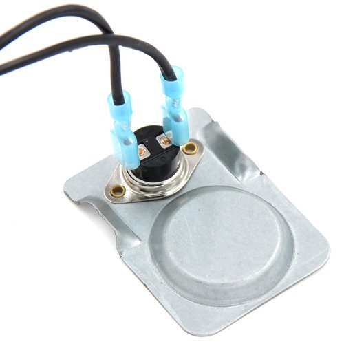 Hongso Magnetic Thermostat Switch for Fireplace Stove Fan/Fireplace Blower kit