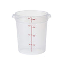Cambro Food Storage Container (BPA-Free) - 4 Quart Food Storage Container