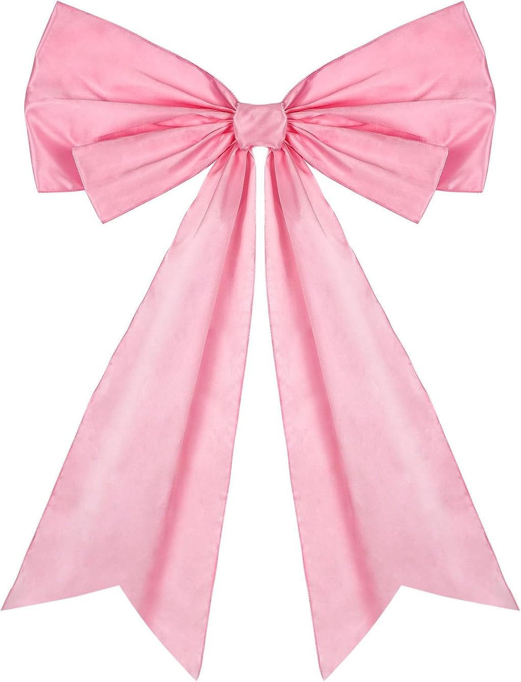 Skiennix Large Pink Coquette Bow - 27.6 x 21.7 Inches | Perfect for Birthday & Bridal Showers
