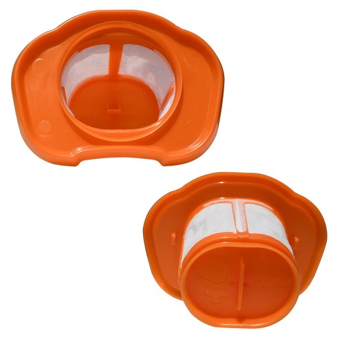 Filter Replacement for Black and Decker Models HHVKF10 HHVK515BPF07, HHVK320J10, HHVK320J61, HHVK320JZ01, HHVK415B01, HHVK515J00, HHVK515J00FF, HHVK515JP07