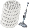 Shark Replacement Steam Mop Pads - Compatible with S7000 Series | 6-Pack for Effective Cleaning