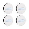 Replacement Filter Compatible with Eureka NEU181D NEU182A PowerSpeed Lightweight Powerful Upright Vacuum (4 Pack)
