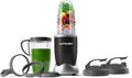 NutriBullet Pro 13-Piece Blender Set - Powerful 900W Motor in Sleek Onyx Black