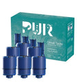 6Pack-Water Filter Replacement with Coconut Shell Activated Carbon, 3-Month Life Cycle