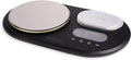 Ooni Dual Platform Digital Scales - Precision Baking & Cooking Scales with LCD Display - Ideal for Pizza Ovens