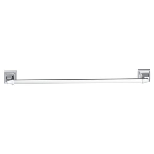 TS Series 24" Towel Bar in Polished Chrome