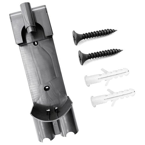 V8 Wall Mount Compatible with Dyson V7 V8 Cordless Vacuum Cleaner,Docking Station Accessory Wall Mount, Replaces Part # 967741-01