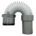 Dovlazm Vacuum cleaner hose Replacement Part for Shark Navigator Lift-Away NV350 NV356 NV355 NV352 NV351 NV356E NV357 NV360 UV440,6.7in length