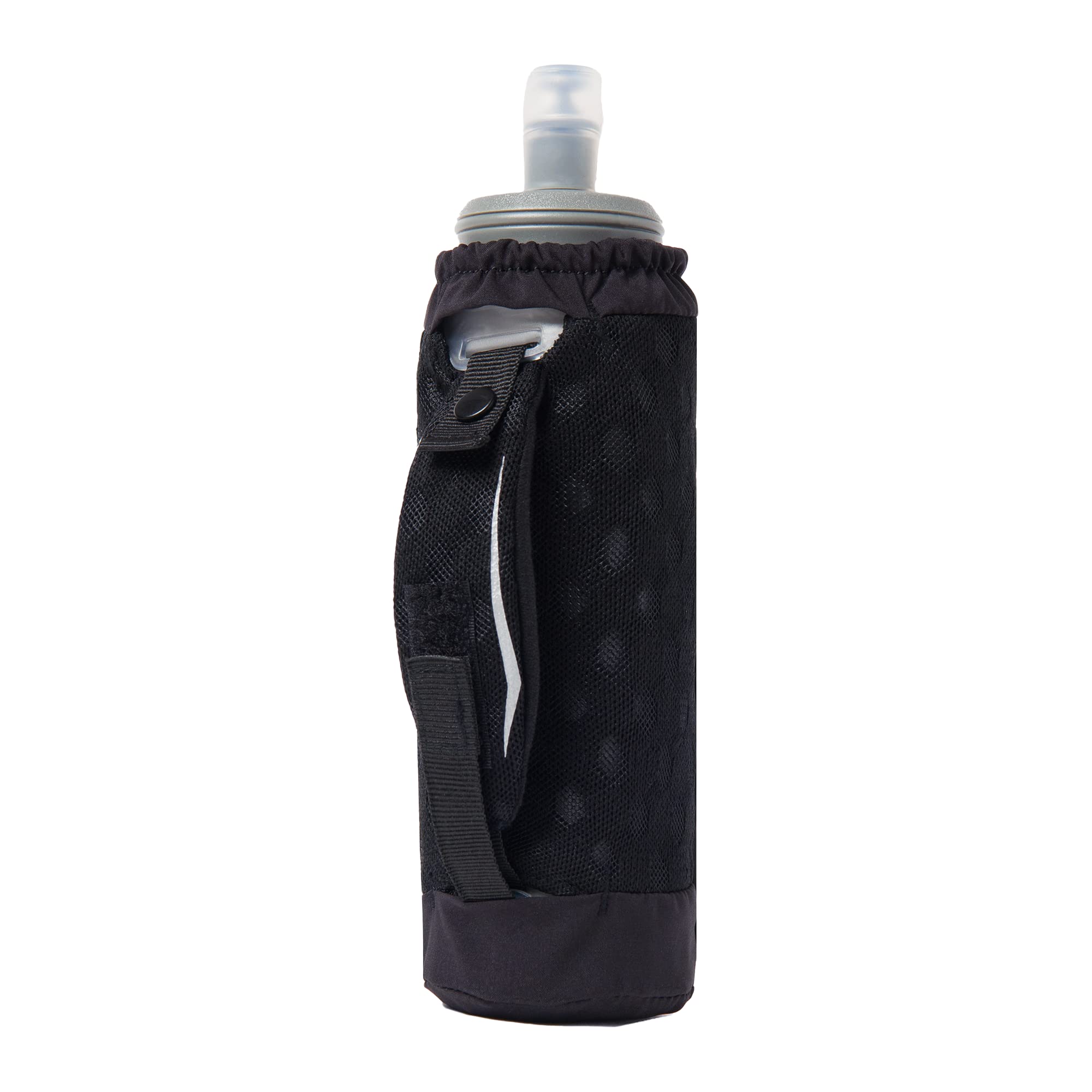 Nathan ExoDraw & ExoShot 2.0, Handheld Running Water Bottle for Marathons, Hiking, Ultra Running & Outdoor Activity