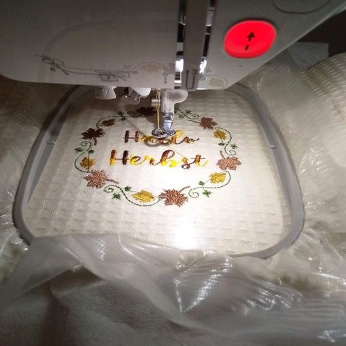 Brothread Light Weight Clear Wash Away | Water Soluble Embroidery Topping Film - 10" x 10 Yd Roll for Versatile Use