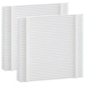 2 Pack X0445 Replacement Furnace Filter for Lennox PMAC-20C X0445 - MERV 10, 20x25x6 Air Filter