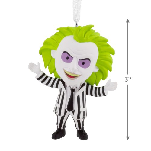 Hallmark Beetlejuice Christmas Ornament