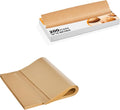 SMARTAKE Parchment Paper Sheets - 200 Pcs 12x16 Inches for Baking, Grilling & Air Frying | Unbleached