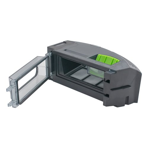 Garbage fighter Dust Bin Box Replacement Compatible with iRobot Roomba E5 E6 E7 i1 i3 i4 i6 I7 i7+ i7 Plus i8 J7 Parts Replacement