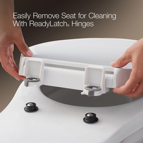 GRIP-TIGHT CACHET®, QUIET CLOSE, EB SEAT