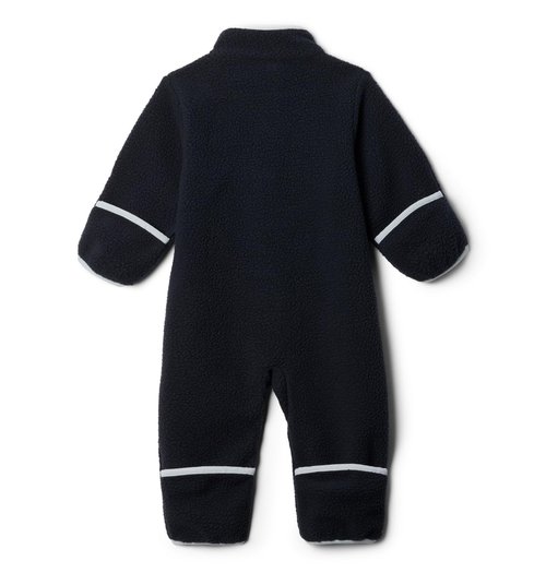 Columbia Baby Helvetia Bunting, Black/City Grey, 6/12