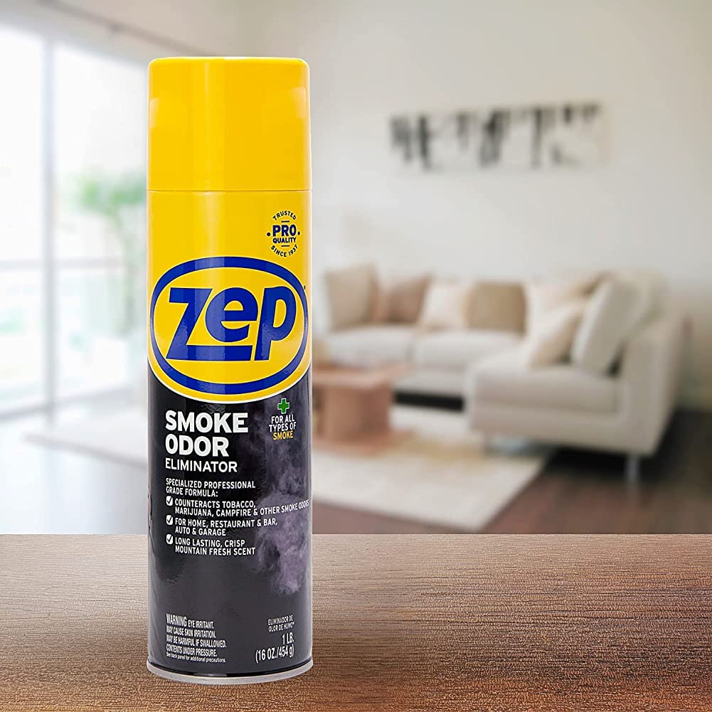 Zep Smoke Odor Eliminator ZUSOE