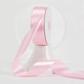 MEEDEE Pink Satin Ribbon - Luxurious Double-Faced 1.5-Inch Ribbon | 50 Yards for Crafts & Weddings