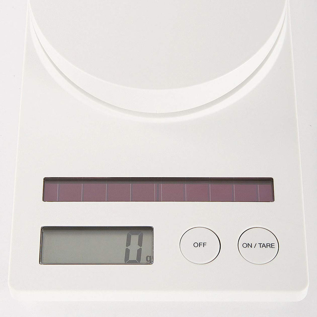 MUJI - Solar Cooking Scale