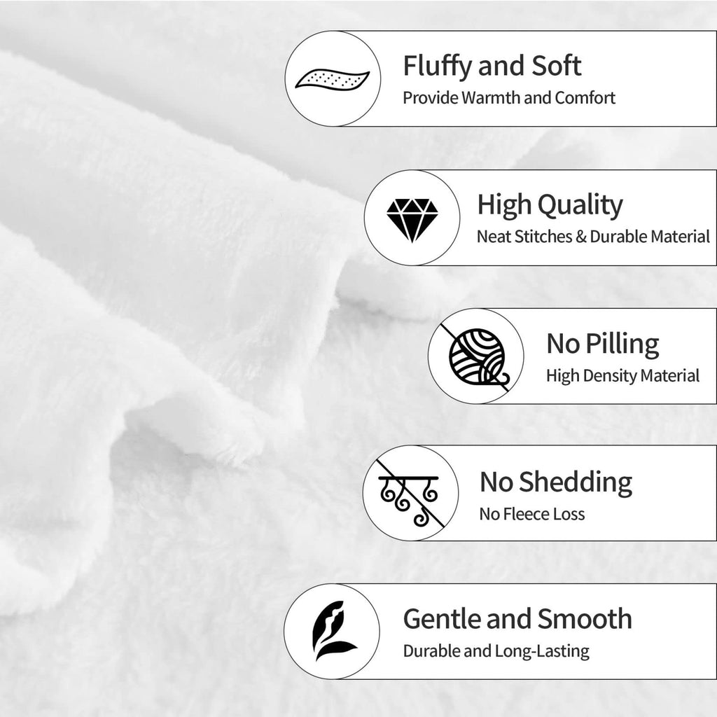 Mid Century Cat Fleece Throw Blanket Soft Flannel Plush Lightweight Warm Cozy Blanket for Men Women Couch Bed Sofa Travel 60"x80"