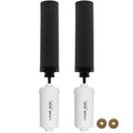 Renami Black Carbon Filter & Fluoride Filters, Combo Pack