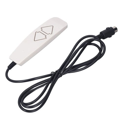 LiebeWH Universal Replacement Remote Control for Lift Chair Recliner 2 Button 5 Pin Electric Power Recliner Hand Controller Compatible with Most Electric Recliners