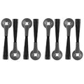 Side Brush for Shark AI AV2501S, AV2501AE, AV2511AE, RV2502AE, RV2520AOUS, AV2510AOUS Robotic Vacuum Cleaner Replacement Parts - 8 Pack