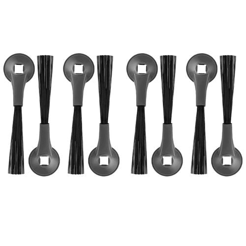 Side Brush for Shark AI AV2501S, AV2501AE, AV2511AE, RV2502AE, RV2520AOUS, AV2510AOUS Robotic Vacuum Cleaner Replacement Parts - 8 Pack