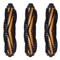 neutop Brush Rollers Replacement Compatible with Ecovacs Deebot N79S N79 DN622 DN622.11 DN622.31 N79W N79se and Deebot 500 DC3G Robotic Vacuum Cleaners, 3-Pack.