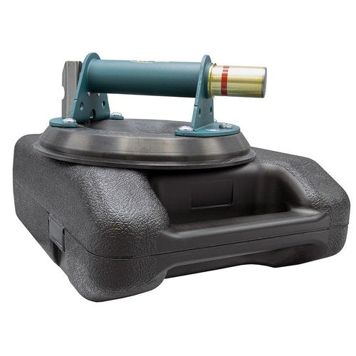 Wood's Powr-Grip N4950 8" Vacuum Suction Cup Lifter w/Case