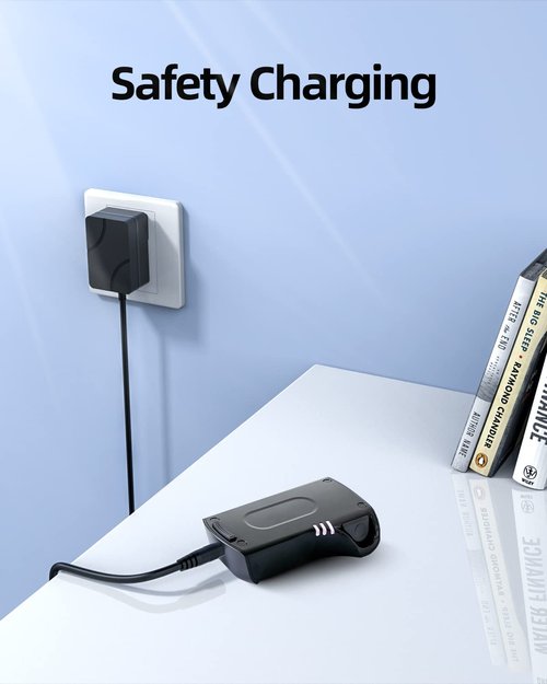 24.8V Cordless Vacuum Charger Fit for Shark DK33-248080H-U Rocket Pro IX140H IX141 IX140 IZ140 IZ142 IZ162H IZ163H IZ362H IZ363H IZ140C UZ145 IZ162HC XBCHGX140 XSBT620 AC Adapter Power Supply Cord