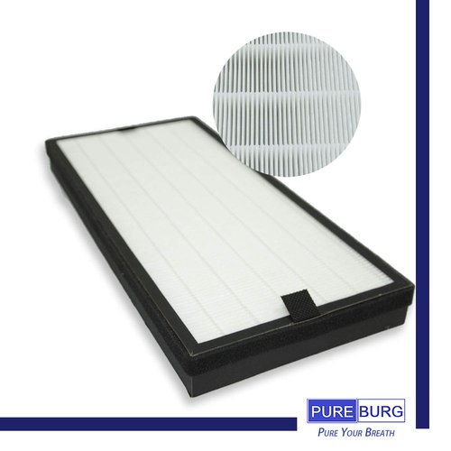PUREBURG Replacement Filter Kit Compatible with Rowenta Intense Pure AIR XL Air Piurifiers PU60XX Series PU6010 PU6015 PU6020 PU6025 PU6040 PU6045 Part # XD6077U0 XD6061 XD6066
