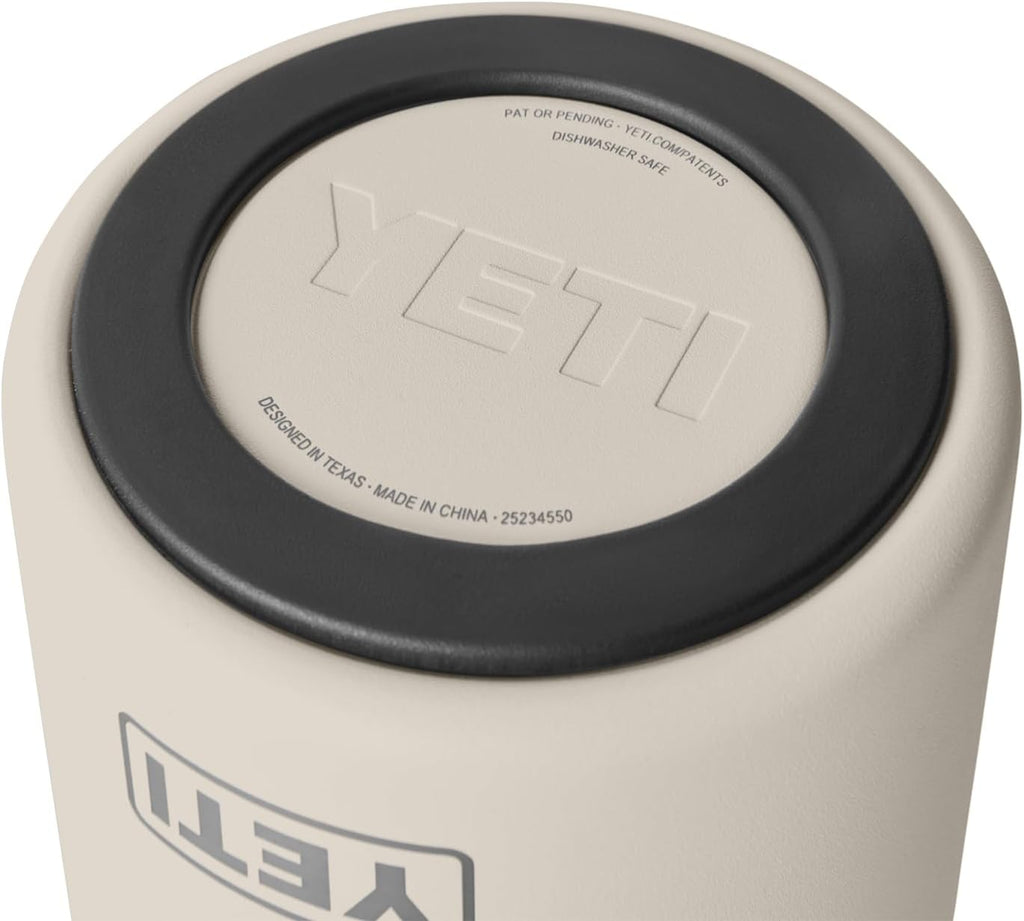 YETI Rambler Wine Chiller, Fits Most Wine Bottles