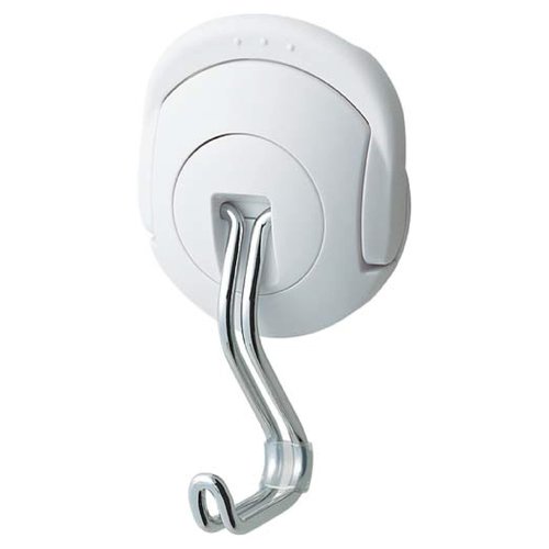 Kokuyo super strong magnet hooks tough white capitalists hold up load 10kgf Fuku-227W (japan import)