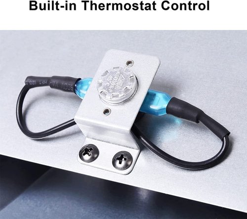 DynaGlo Replacement Wall Heater Fan WHF100 for DynaGlo, Mr. Heater