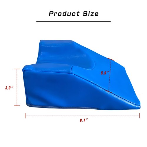 Venotomy Arm Wedge Positioner Medical Assistant Accessories for Injection, Blood Pressure Measurement, Infusion pad, Foam Filling Locator