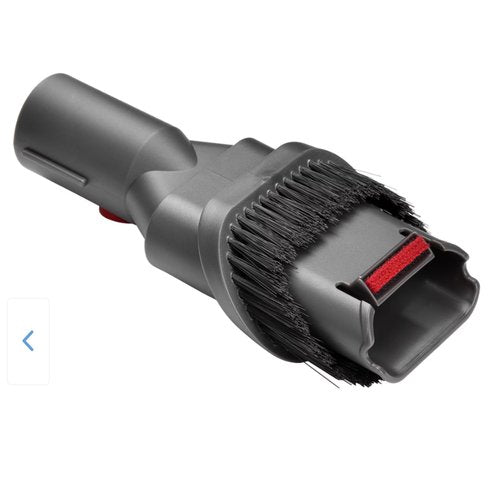 Combination Tool Attachment Compatible with Dyson GEN5 V15 V12 V11 V10 V8 V7 – 2-in-1 Brush and Nozzle for Pet Hair, Upholstery, Hard Floors – Quick Release Vacuum Accessory