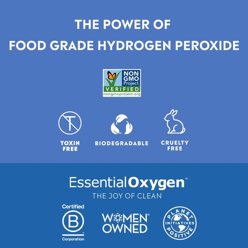 Hydrogen Peroxide 3% First Aid, 8 oz