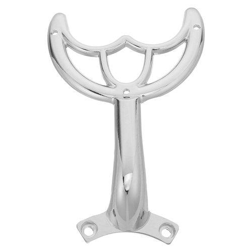 jojofuny Ceiling Fan Support Rod Replacement Metal Blade Arm for Ceiling Fan Parts Repair Sturdy Hardware for Balanced Operation，6.7" x 4.3", Silver