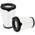 Fette Filter - 2 Pack Vacuum Filters Compatible with Stick Vacuum VAF-1TM EHVS2510AW VS3510AR, Compare to Part# EL65522
