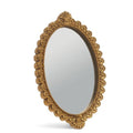 RAZ Imports Oval Mirror, 8.75-inch Height