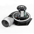 Barbqtime 80602 Combustion Exhaust Blower Assembly for Vogelzang VG5790 5790 VG5770 5770 Pellet Stoves, Exhaust Blower for US Stove 5660 5501S 5660E 5560 and Ashley AP5660L AP5710 AP5790 Pellet Stoves