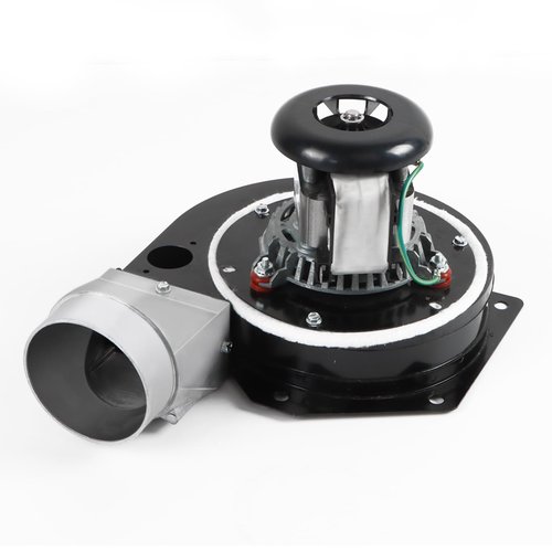 Barbqtime 80602 Combustion Exhaust Blower Assembly for Vogelzang VG5790 5790 VG5770 5770 Pellet Stoves, Exhaust Blower for US Stove 5660 5501S 5660E 5560 and Ashley AP5660L AP5710 AP5790 Pellet Stoves